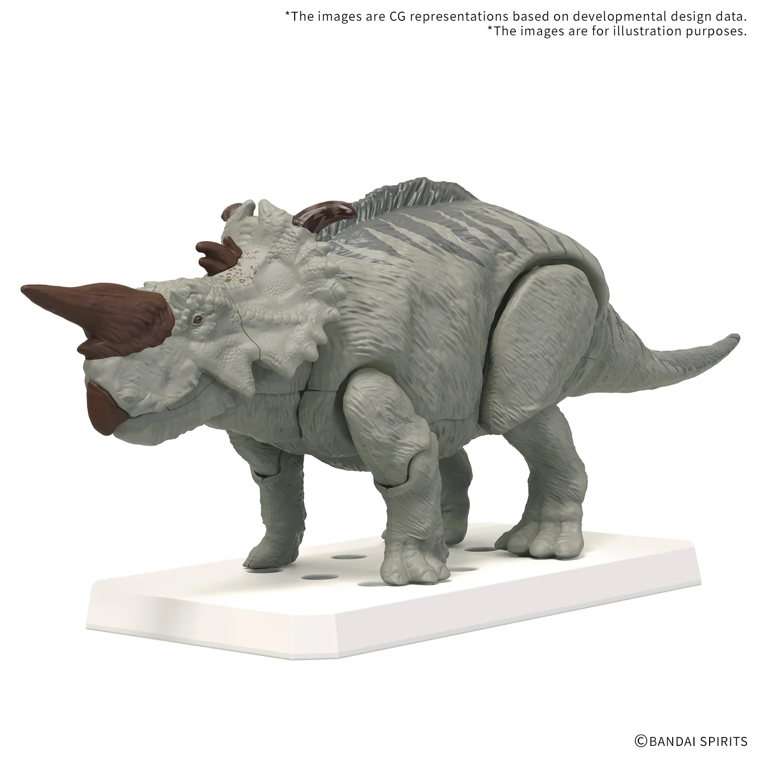 Plannosaurus Pachyrhinosaurus - Image 2
