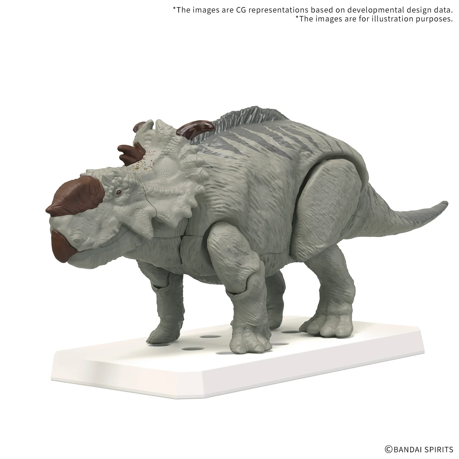 Plannosaurus Pachyrhinosaurus - Image 3