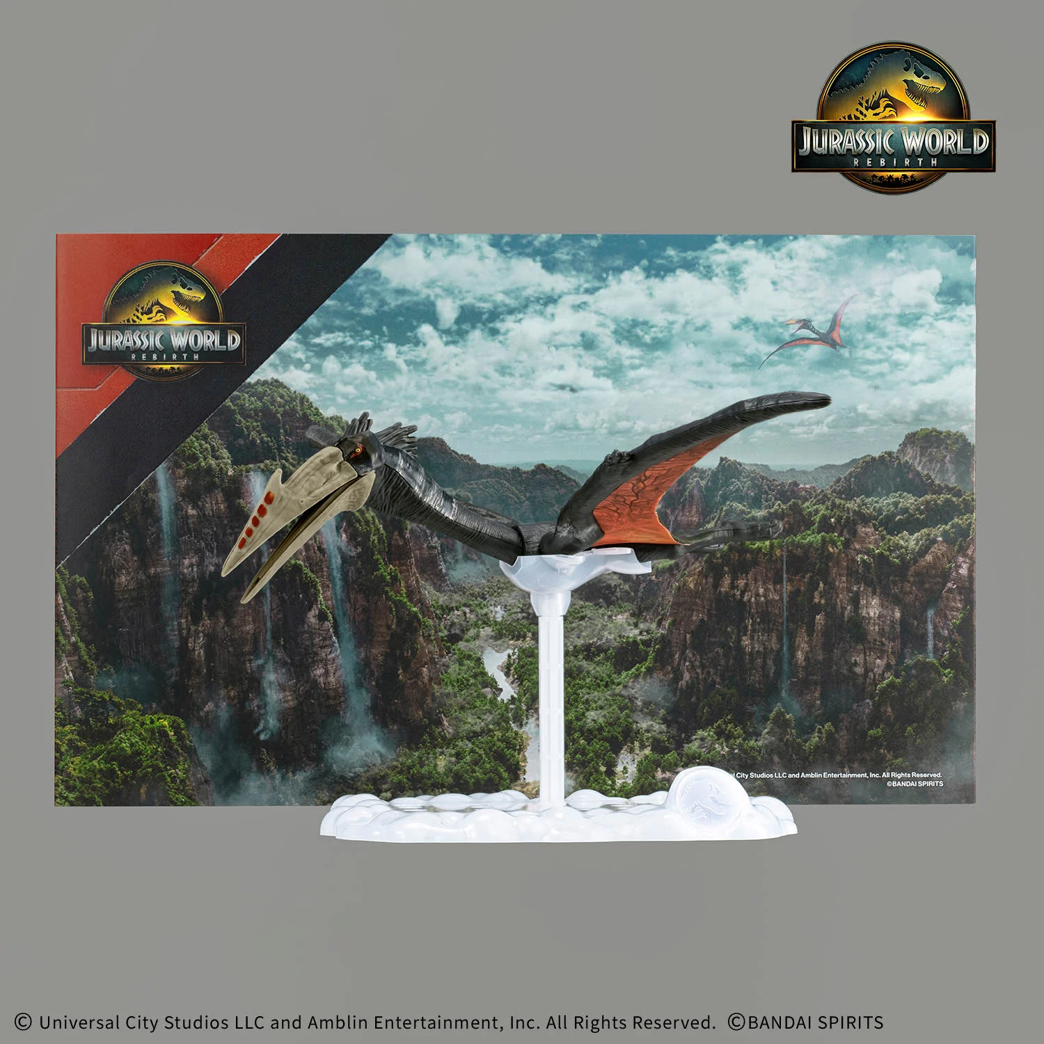 Plannosaurus Quetzalcoatlus (Jurassic World) - Image 13