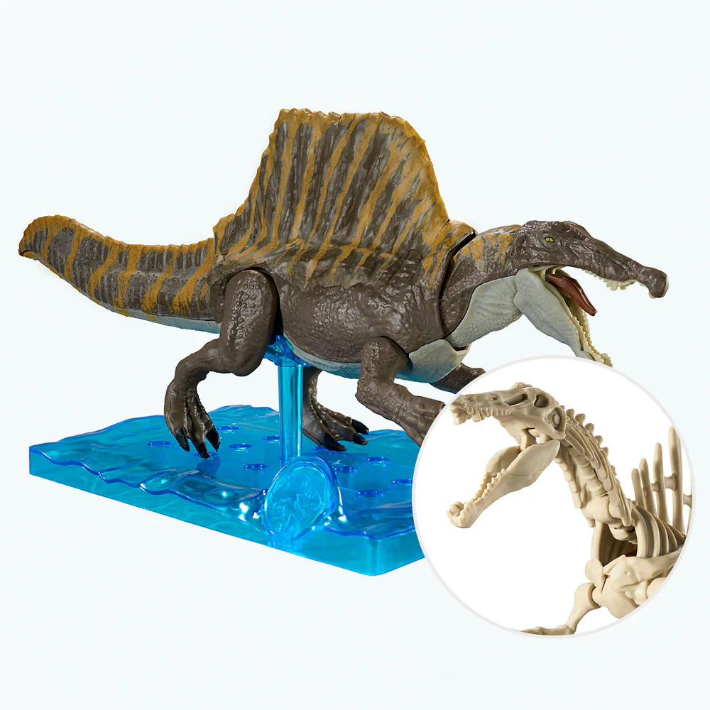 Plannosaurus Spinosaurus (Jurassic World)