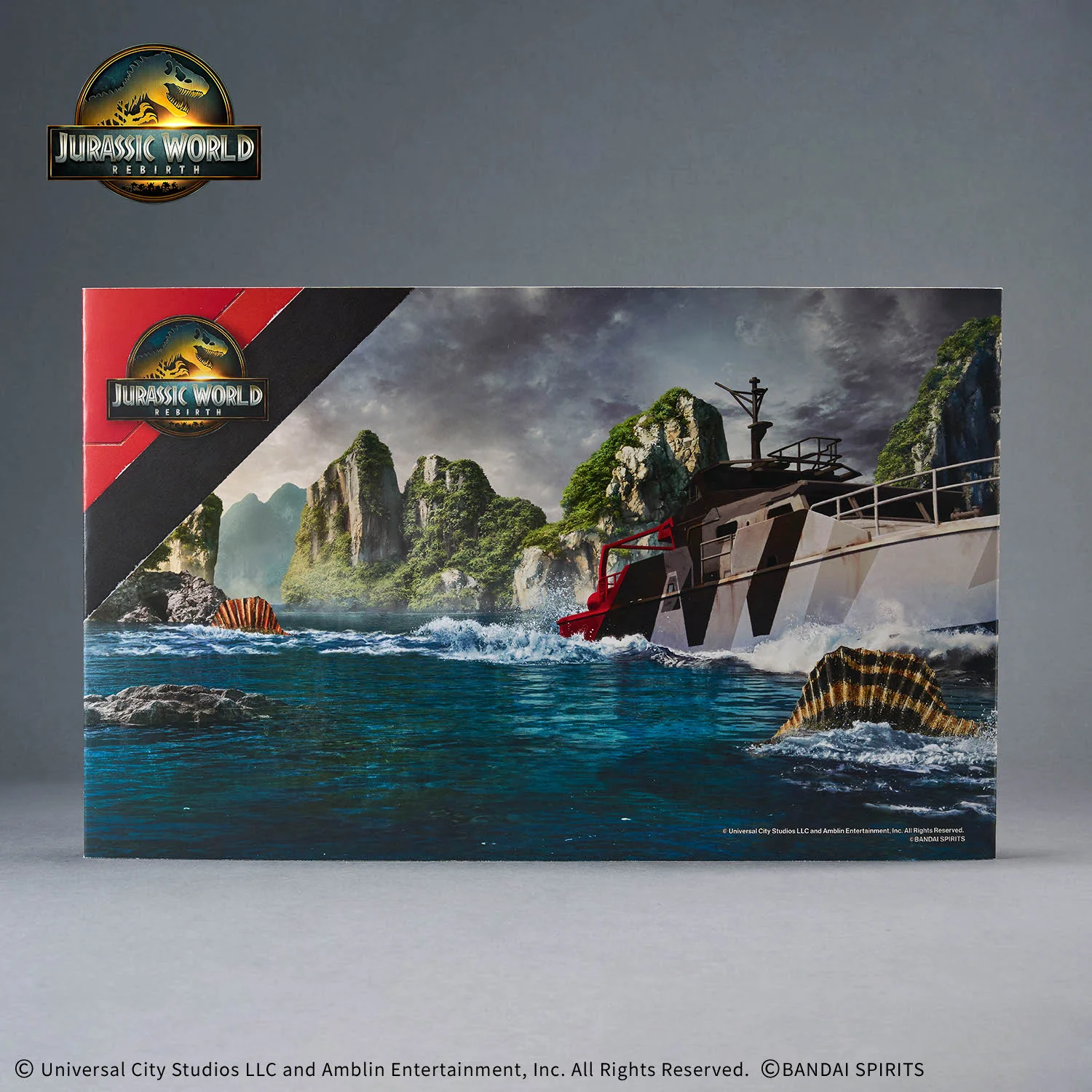 Plannosaurus Spinosaurus (Jurassic World) - Image 10