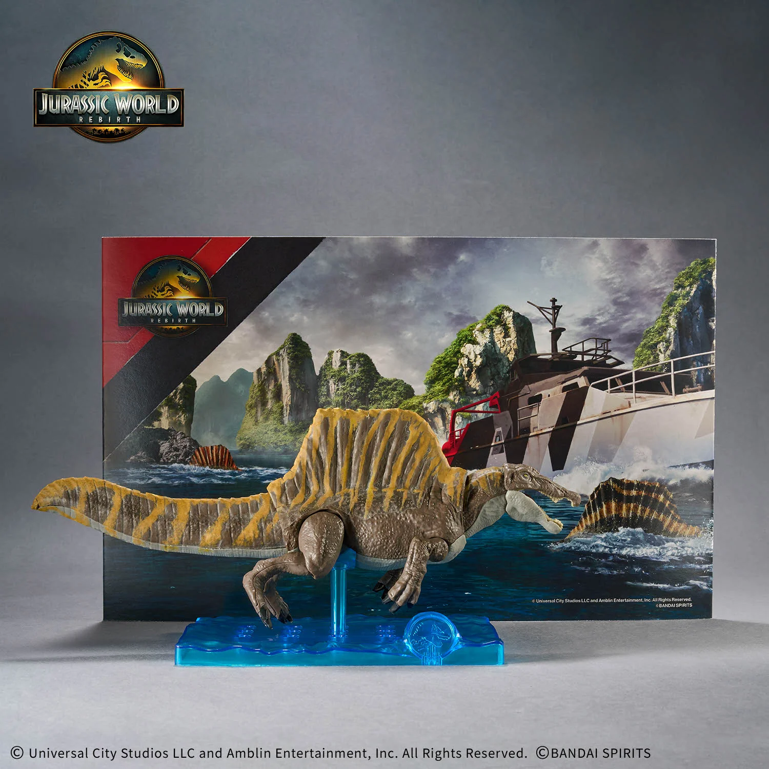 Plannosaurus Spinosaurus (Jurassic World) - Image 11