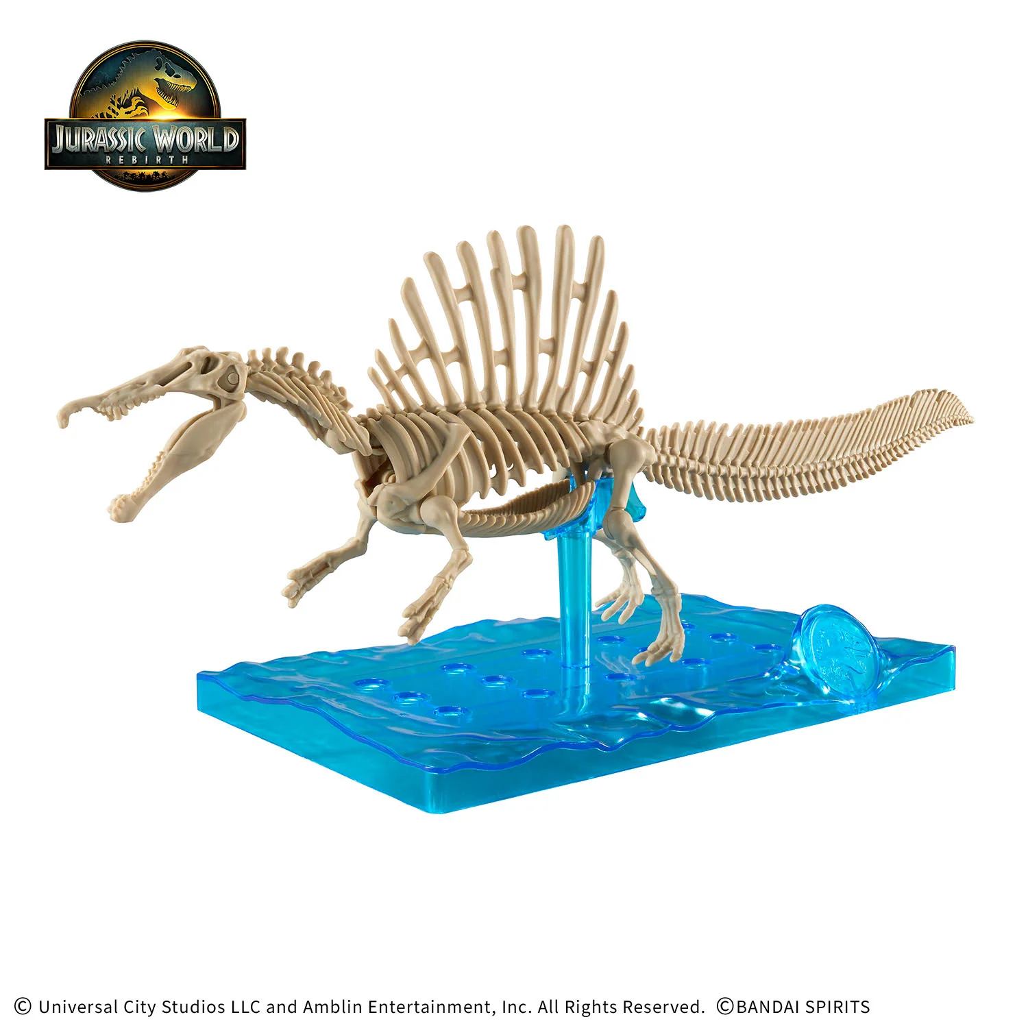 Plannosaurus Spinosaurus (Jurassic World) - Image 4