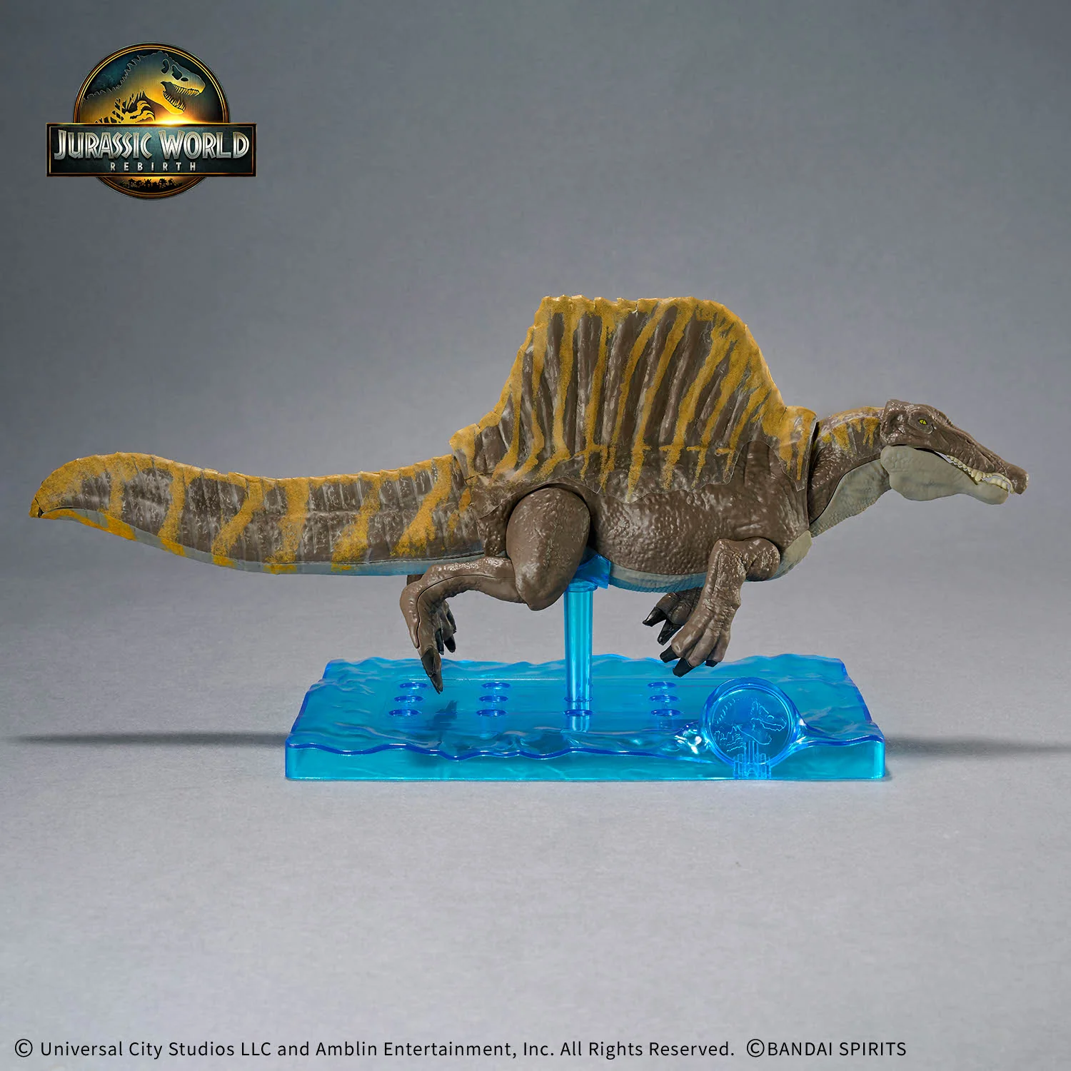 Plannosaurus Spinosaurus (Jurassic World) - Image 5