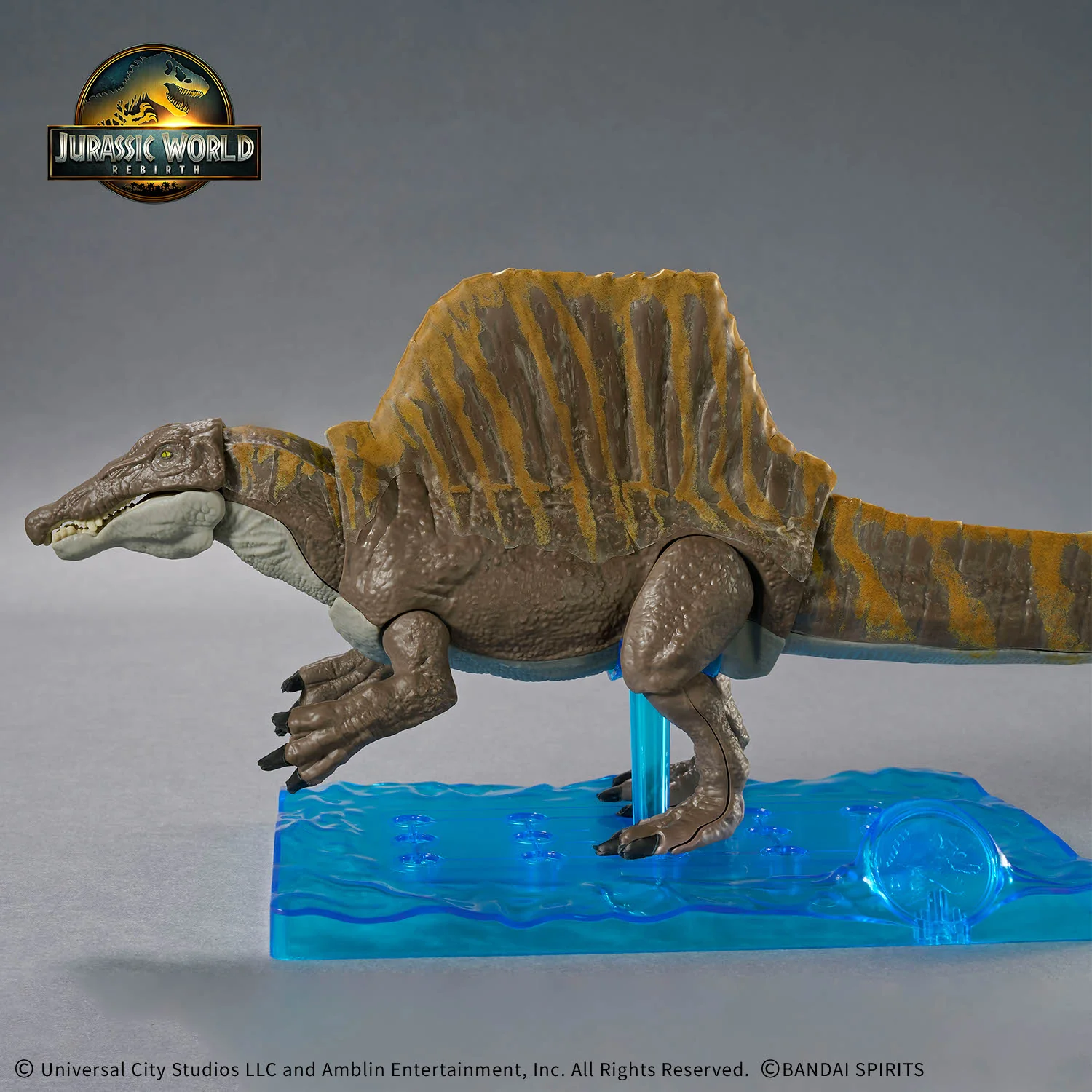 Plannosaurus Spinosaurus (Jurassic World) - Image 6