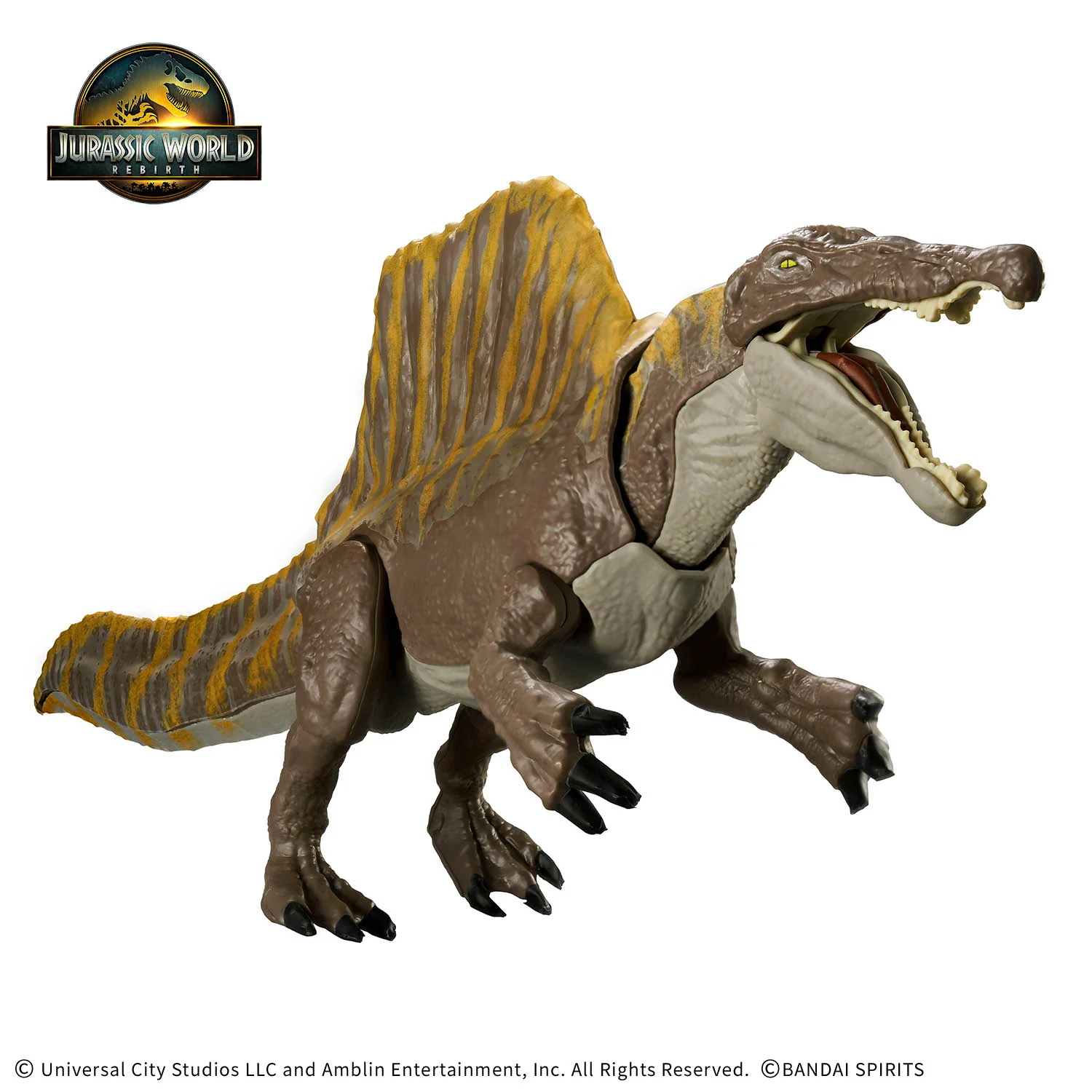 Plannosaurus Spinosaurus (Jurassic World) - Image 7