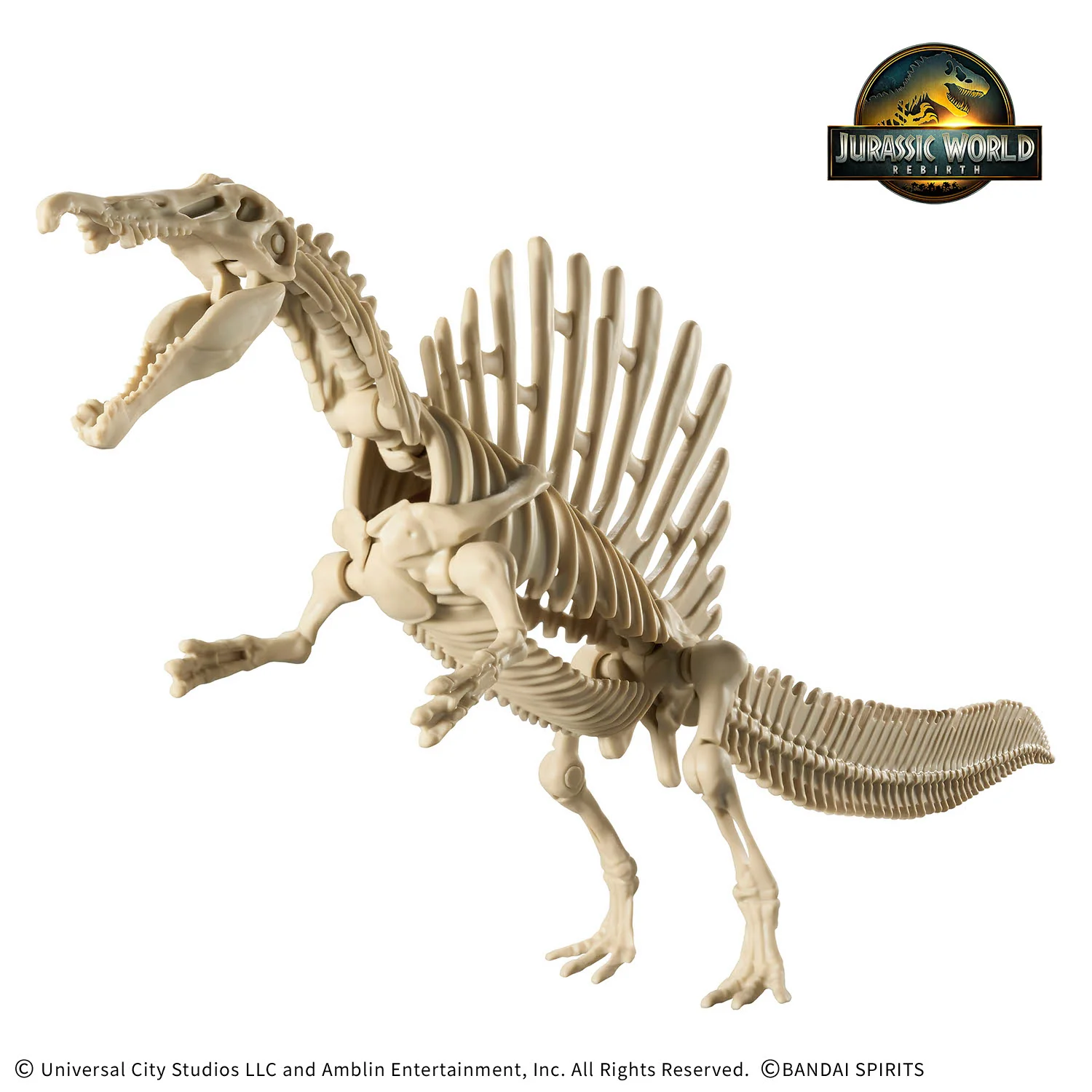 Plannosaurus Spinosaurus (Jurassic World) - Image 8