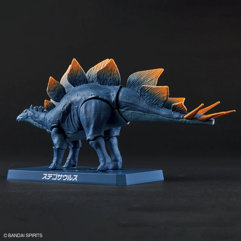 Plannosaurus Stegosaurus - Image 3