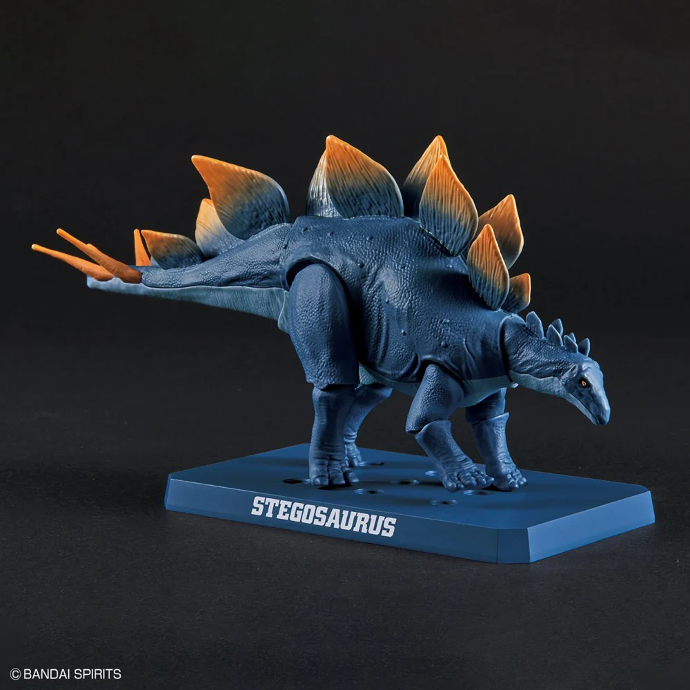 Plannosaurus Stegosaurus - Image 4