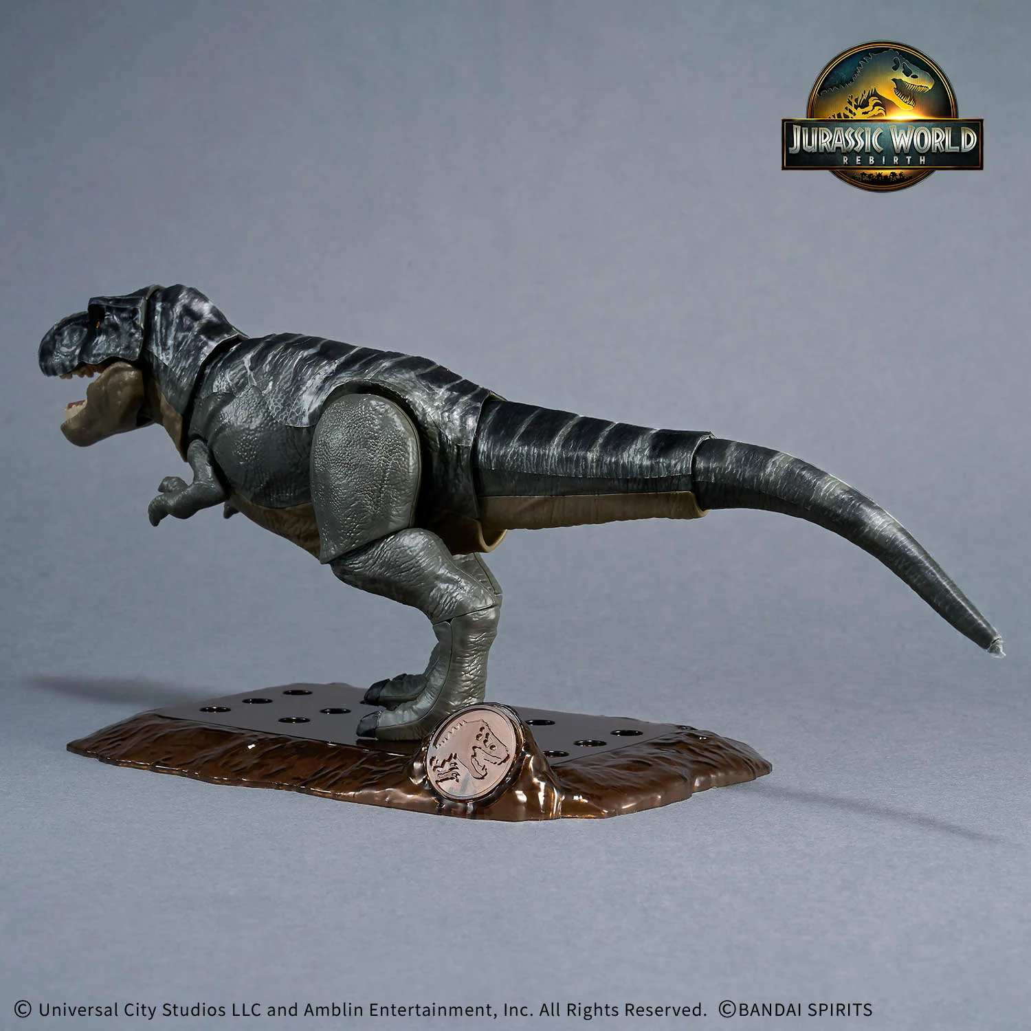 Plannosaurus T-Rex (Jurassic World) - Image 10