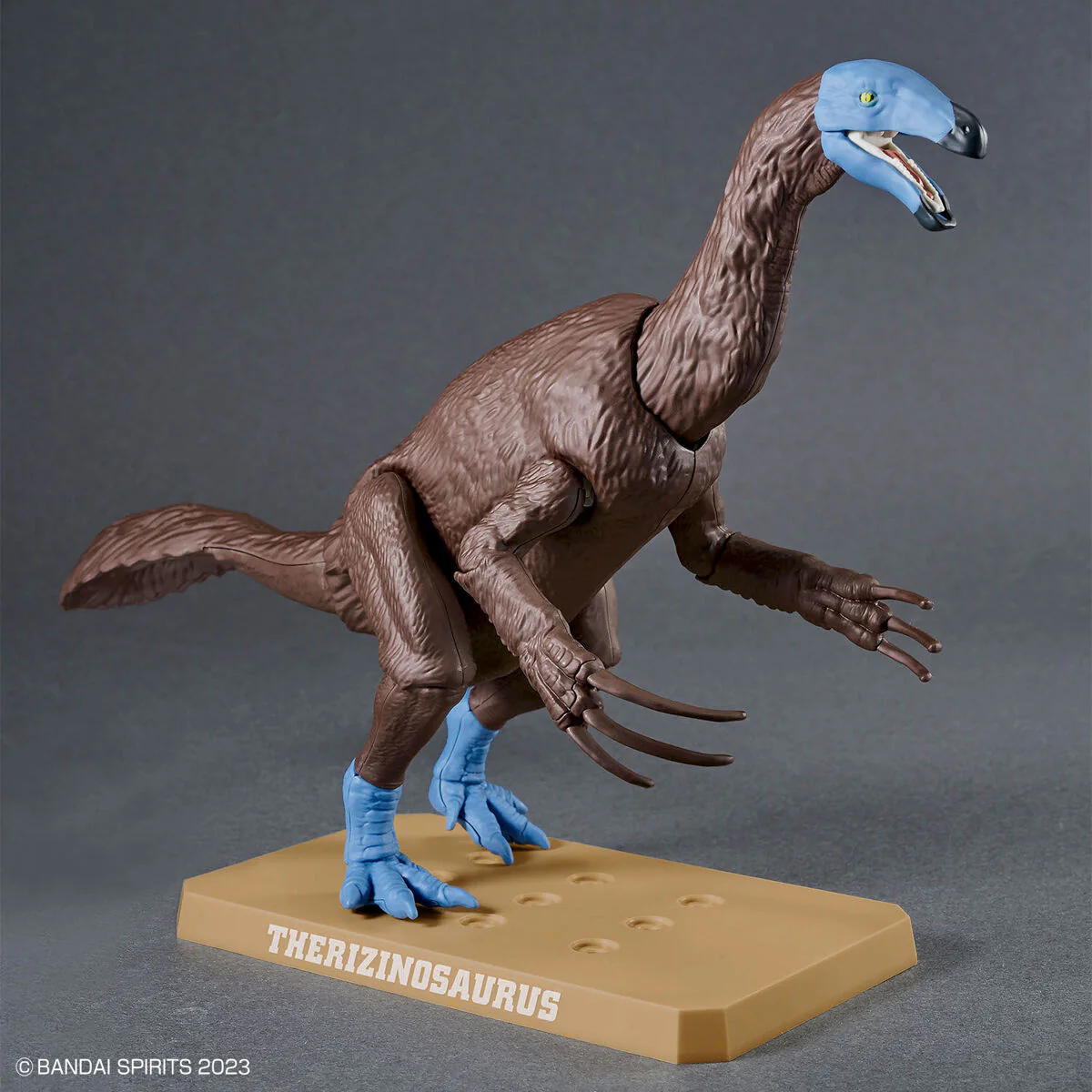 Plannosaurus Therizinosaurus - Image 3