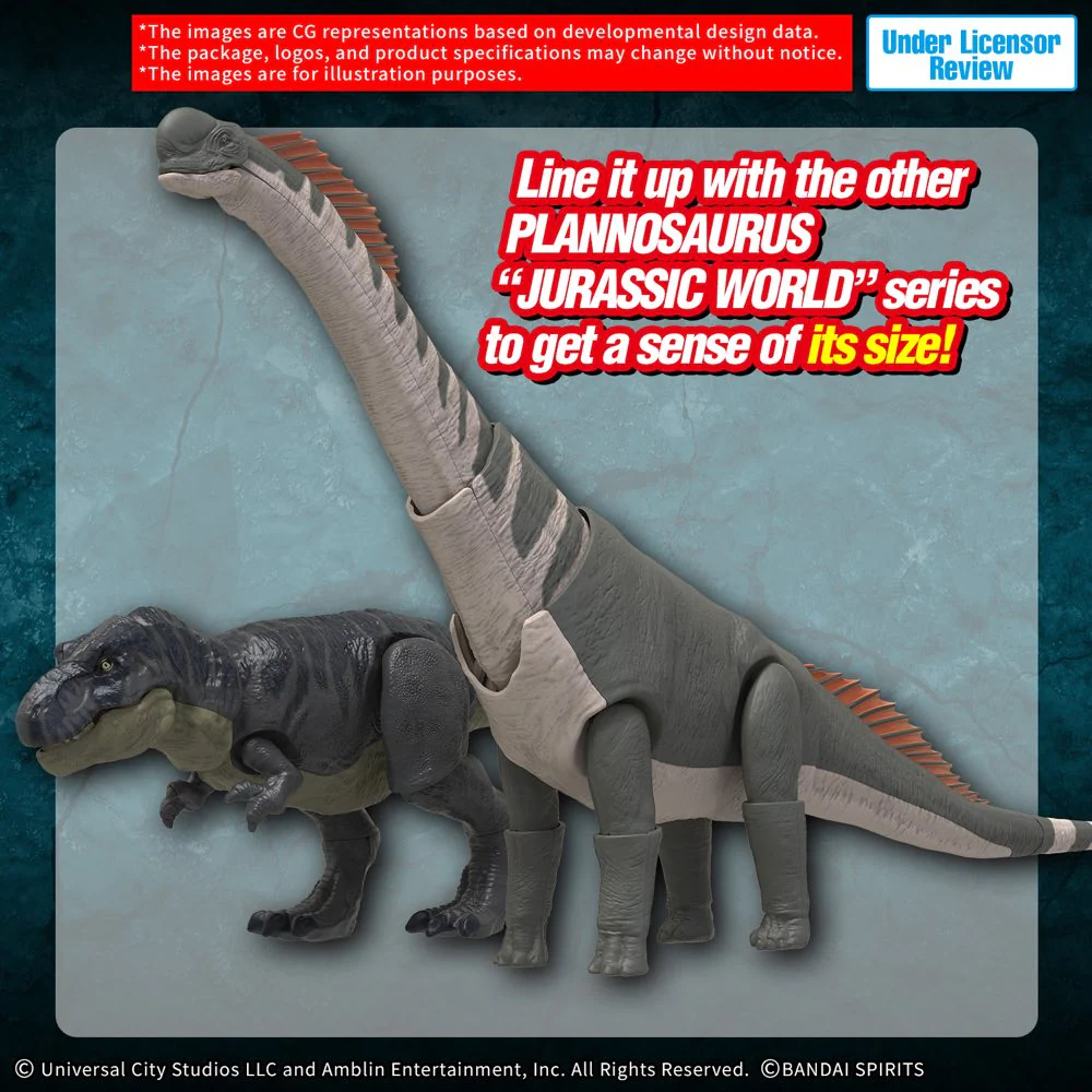 Plannosaurus Titanosaurus (Jurassic World) - Image 15