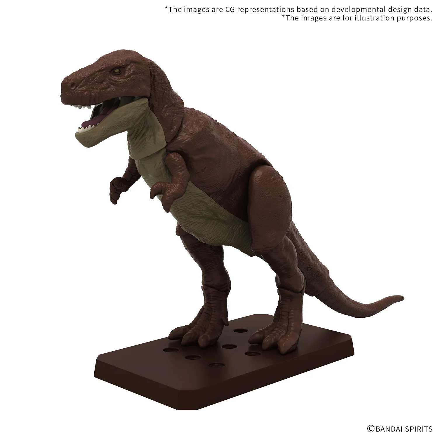 Plannosaurus Tyrannosaurus 1915 - Image 2