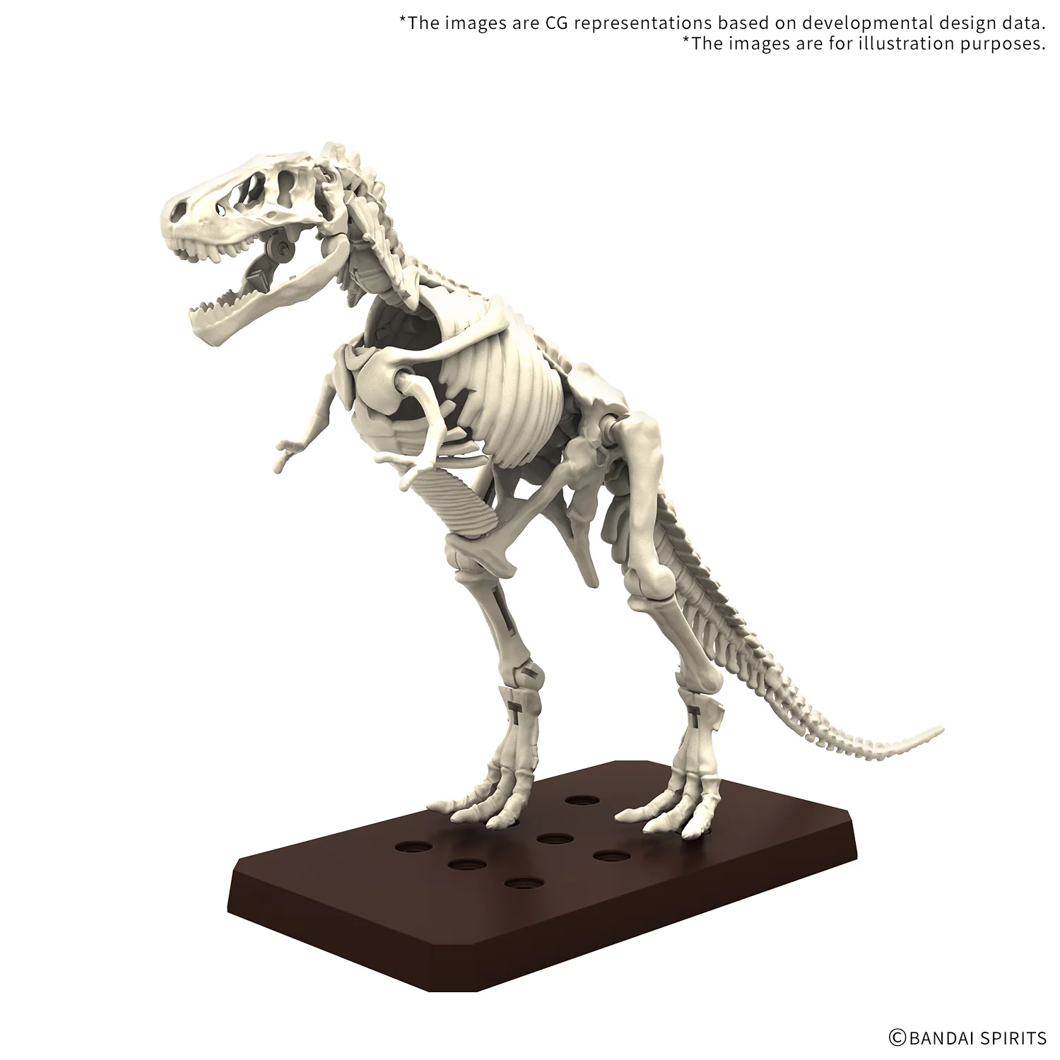 Plannosaurus Tyrannosaurus 1915 - Image 3