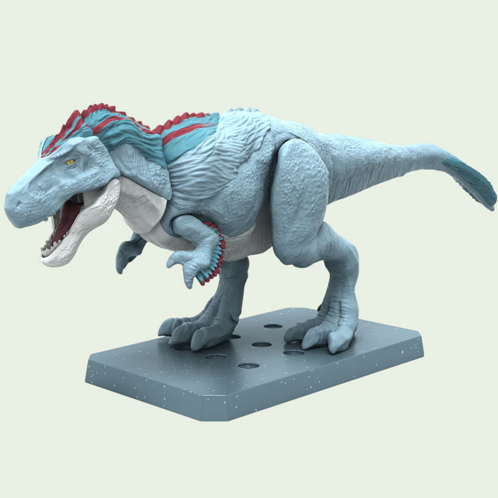Plannosaurus Tyrannosaurus Snowfall Area Ver.