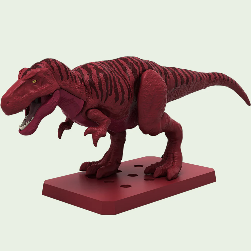 Plannosaurus Tyrannosaurus Tropical Jungle Ver.