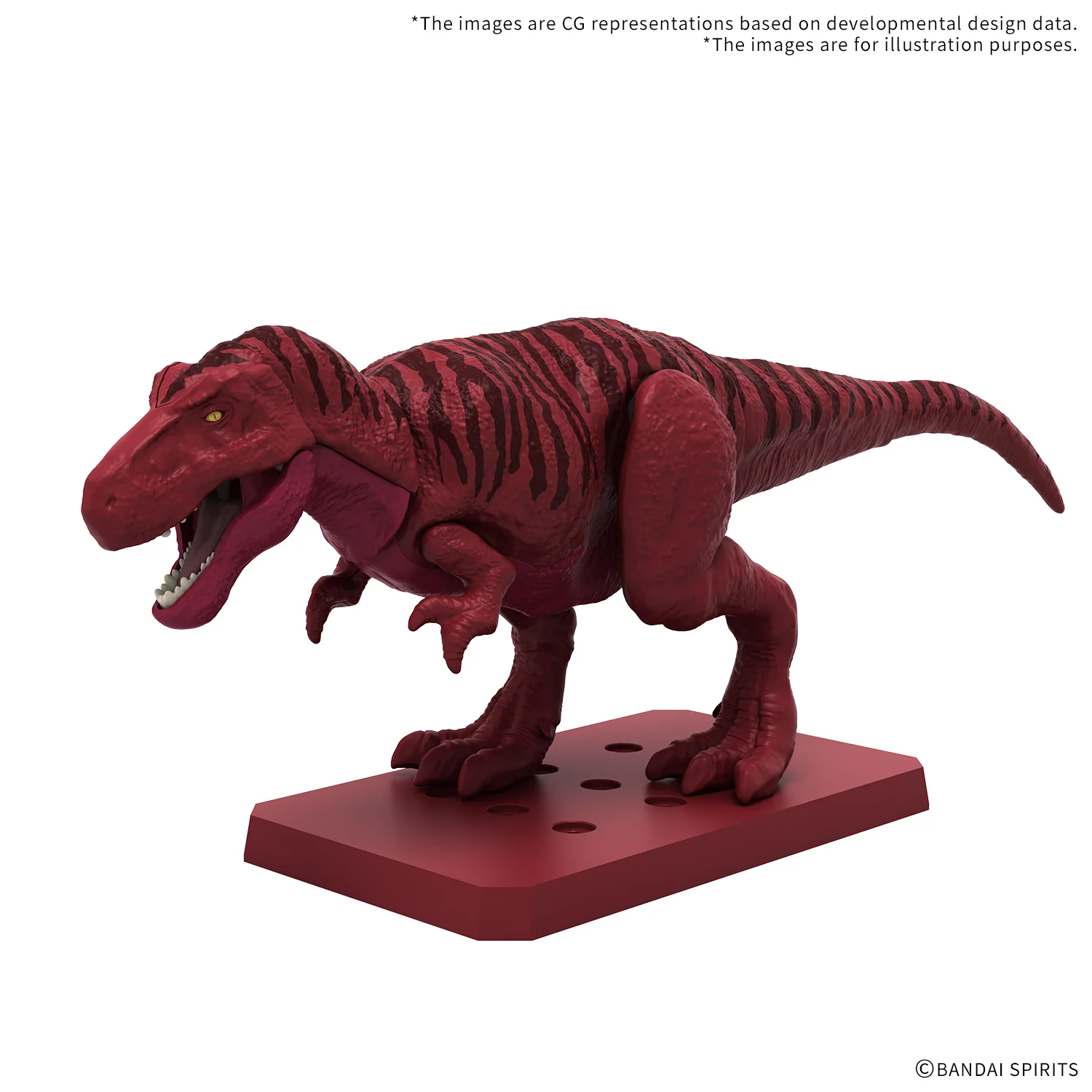 Plannosaurus Tyrannosaurus Tropical Jungle Ver. - Image 2
