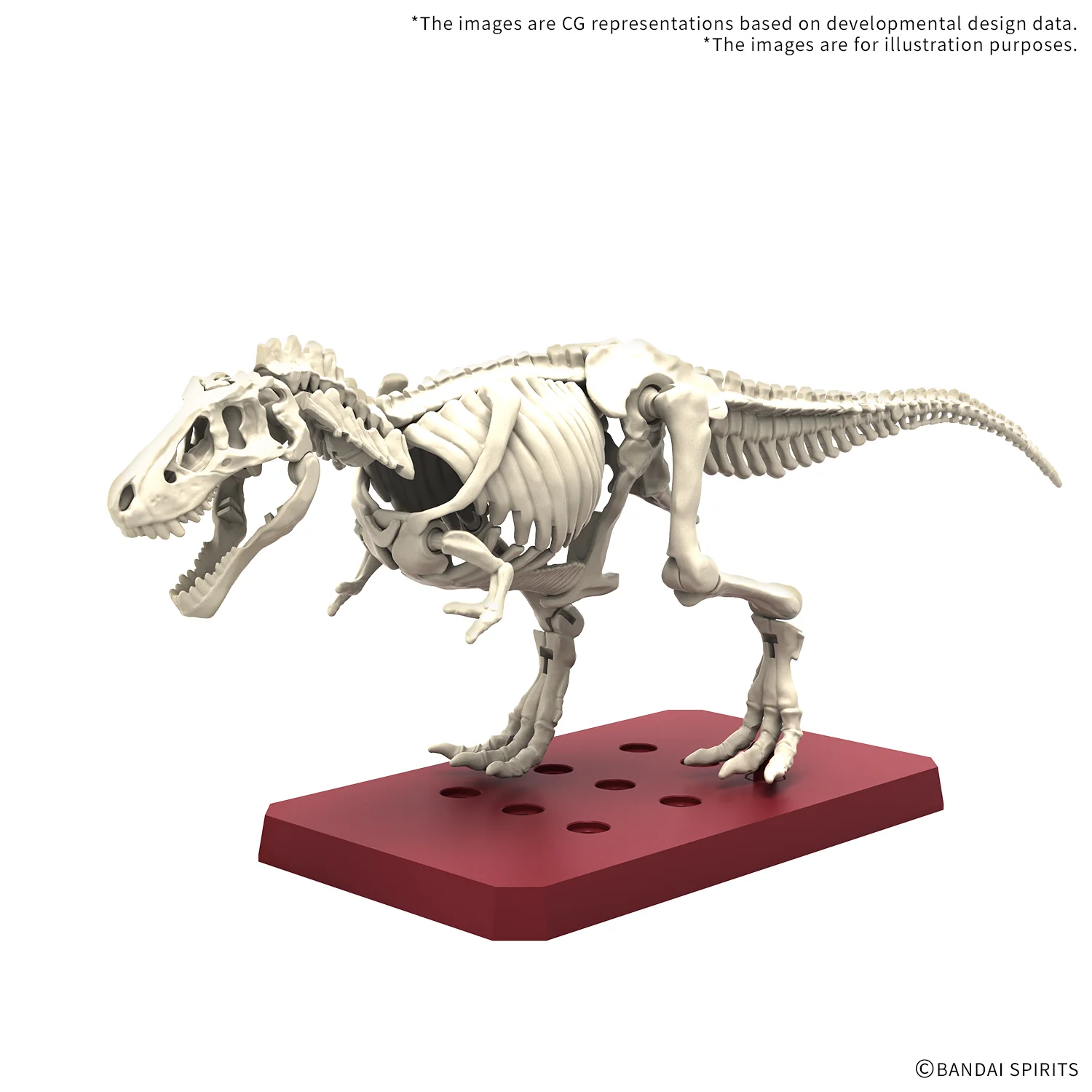 Plannosaurus Tyrannosaurus Tropical Jungle Ver. - Image 3
