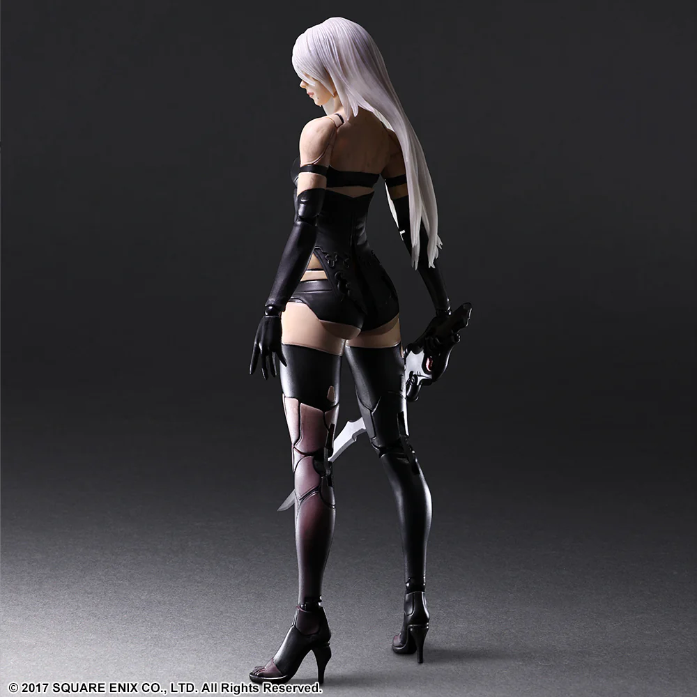 Play Arts Kai NieR:Automata: A2 (YoRHa Type A No. 2) - Image 3