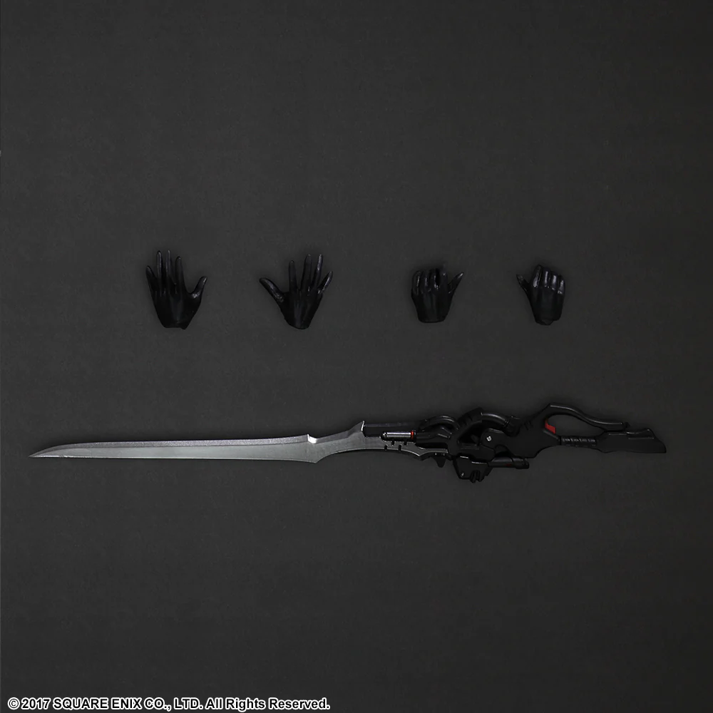 Play Arts Kai NieR:Automata: A2 (YoRHa Type A No. 2) - Image 7