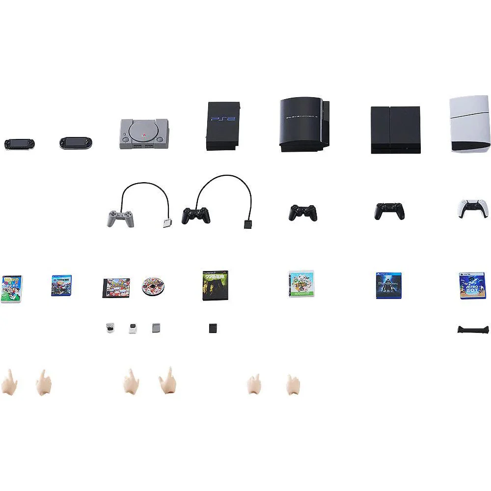 PlayStation for figmaPLUS