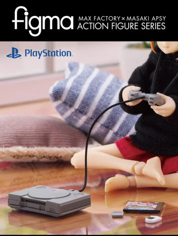 PlayStation for figmaPLUS - Image 2