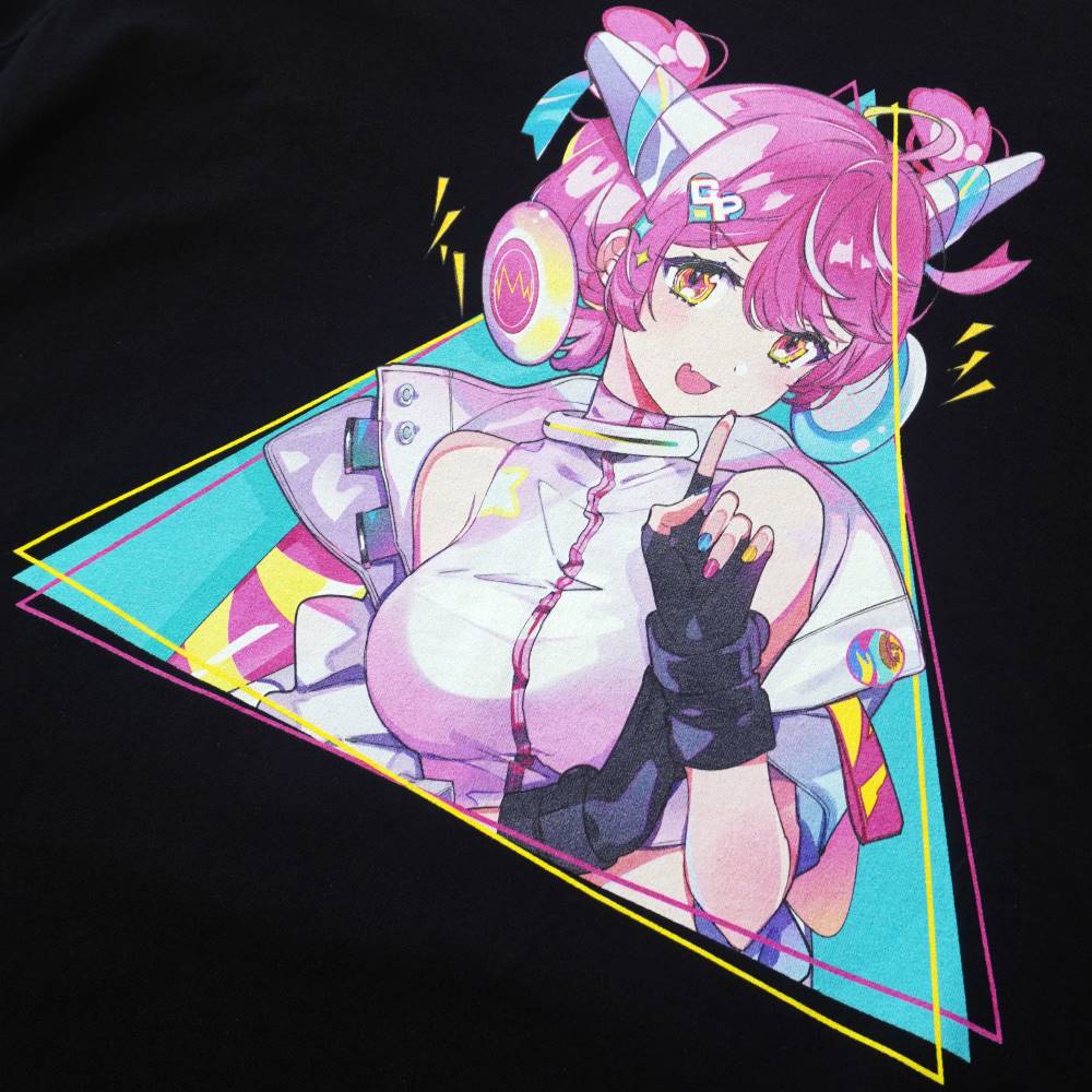 Plum Cosmo 2024 T-Shirt (3XL)