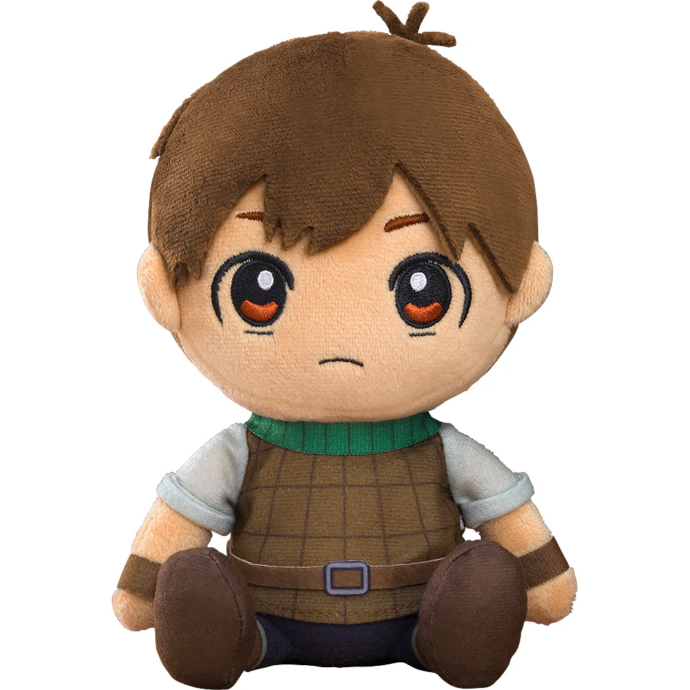 Plushie Chilchuck (Delicious in Dungeon)