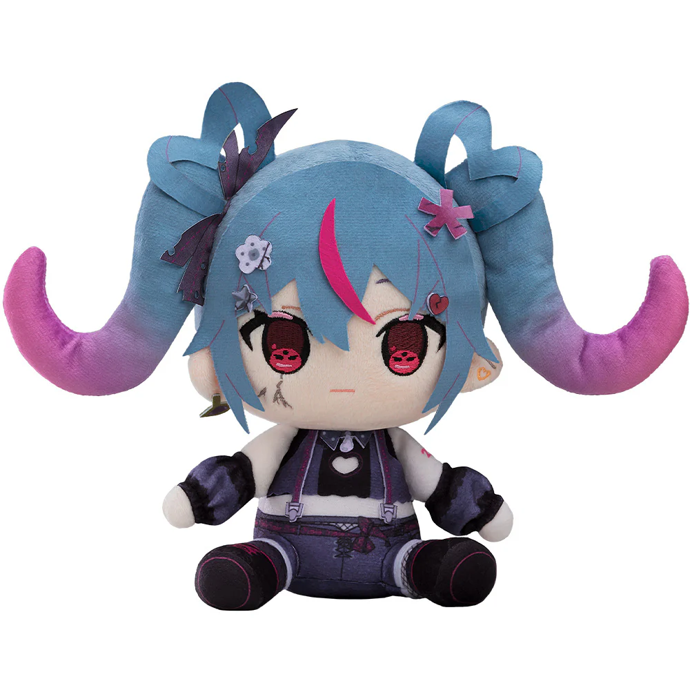 Plushie DecoMiku Darkness