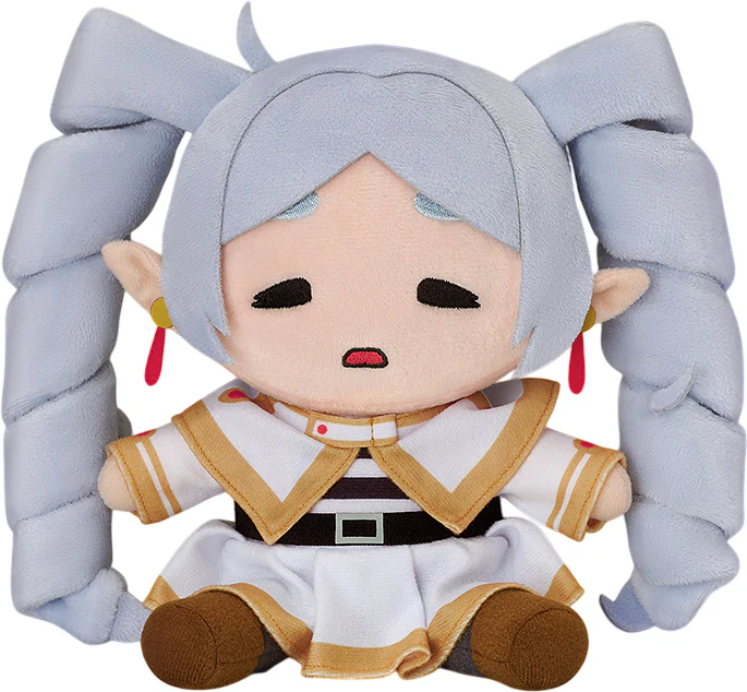 Plushie Frieren: Ringlets Ver. (Frieren: Beyond Journey's End) - Image 2