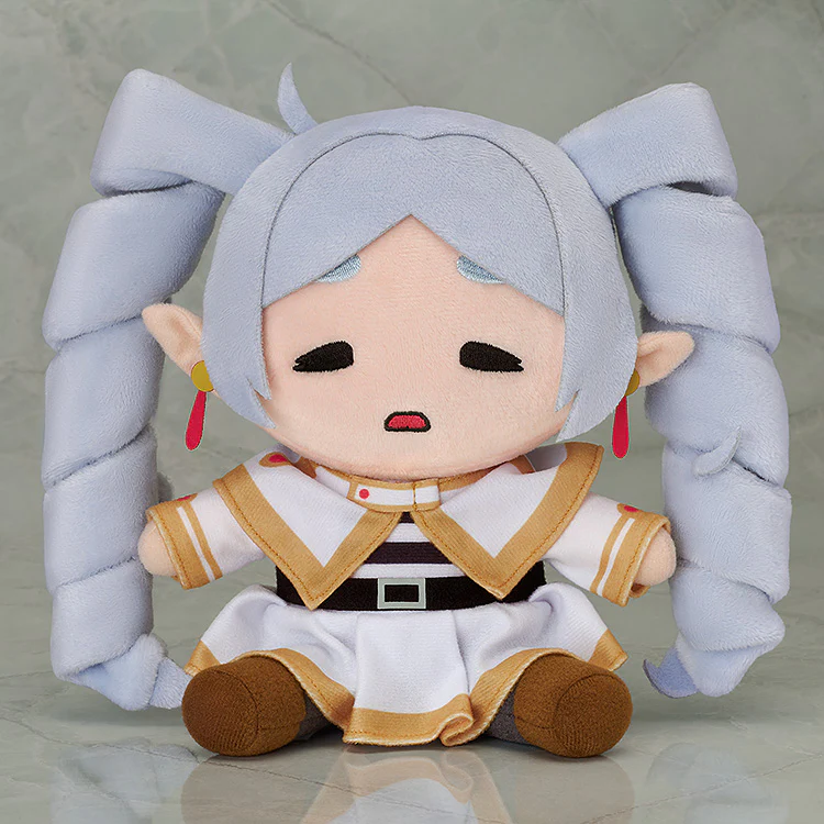 Plushie Frieren: Ringlets Ver. (Frieren: Beyond Journey's End) - Image 3