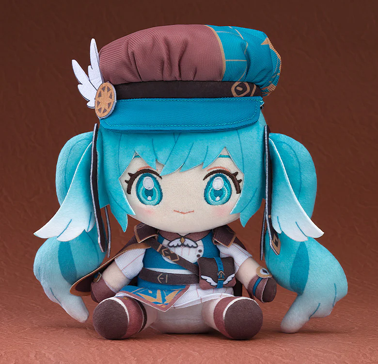 Plushie Hatsune Miku: 100th Adventure Ver. - Image 3