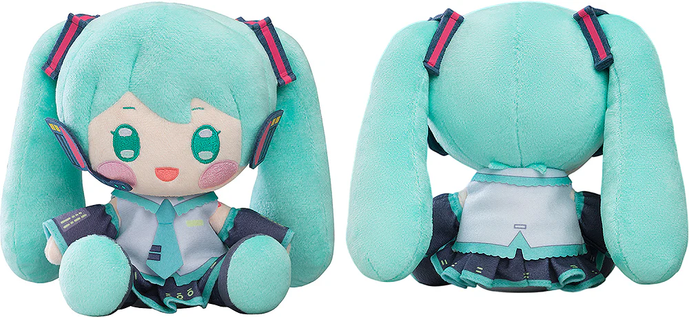 Plushie Hatsune Miku Balloon - Image 2