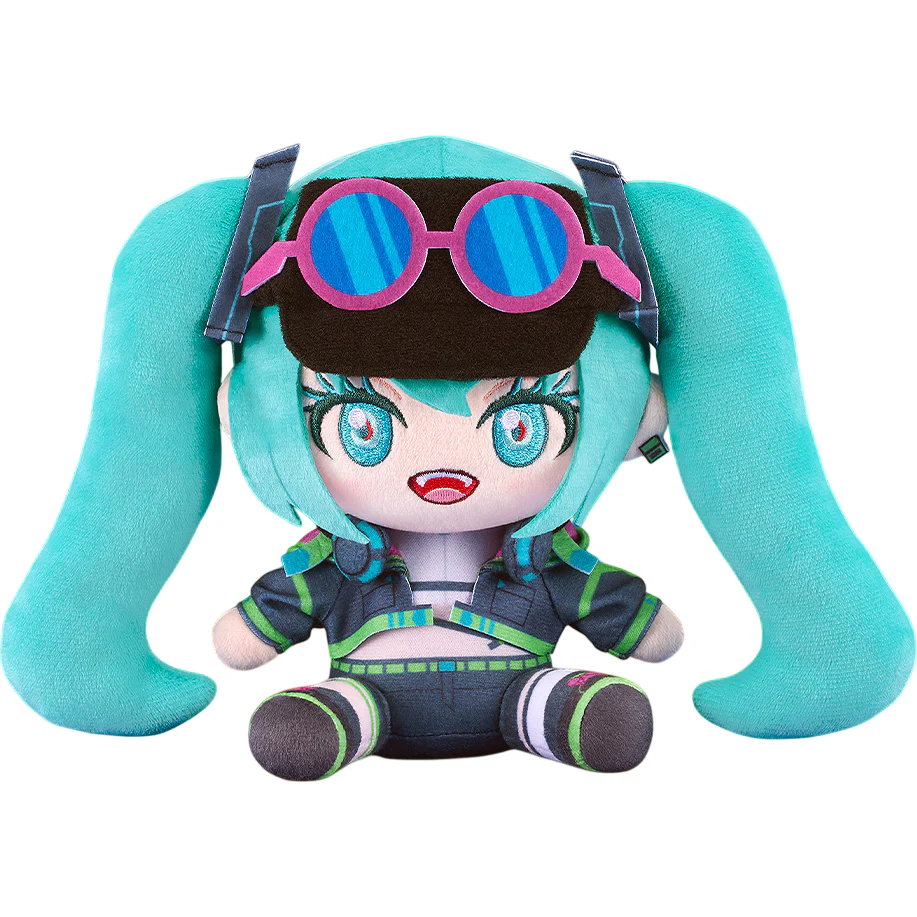 Plushie Hatsune Miku: Digital Stars 2024 Ver.
