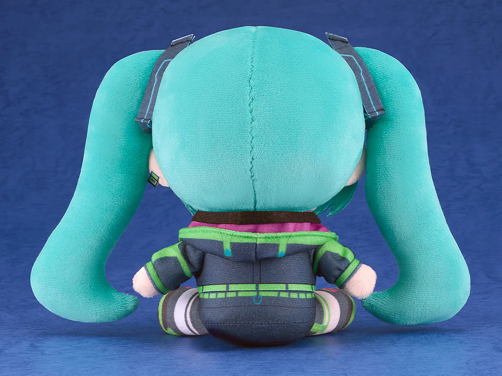 Plushie Hatsune Miku: Digital Stars 2024 Ver. - Image 4