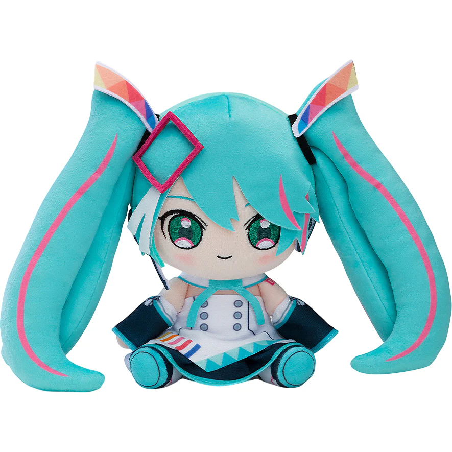 Plushie Hatsune Miku: MIKU EXPO 10th Anniversary Ver.