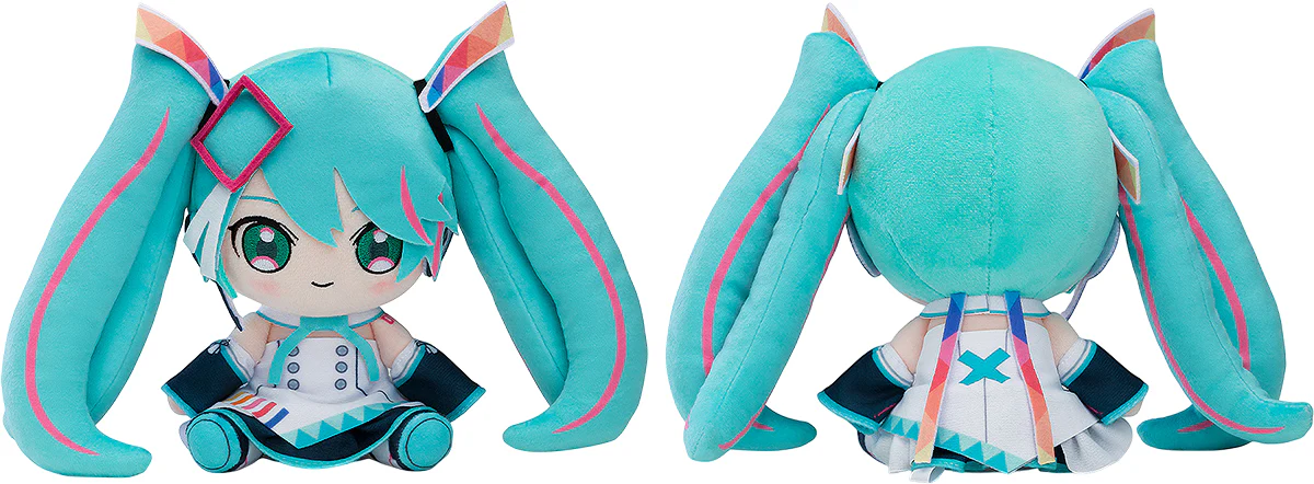 Plushie Hatsune Miku: MIKU EXPO 10th Anniversary Ver. - Image 2