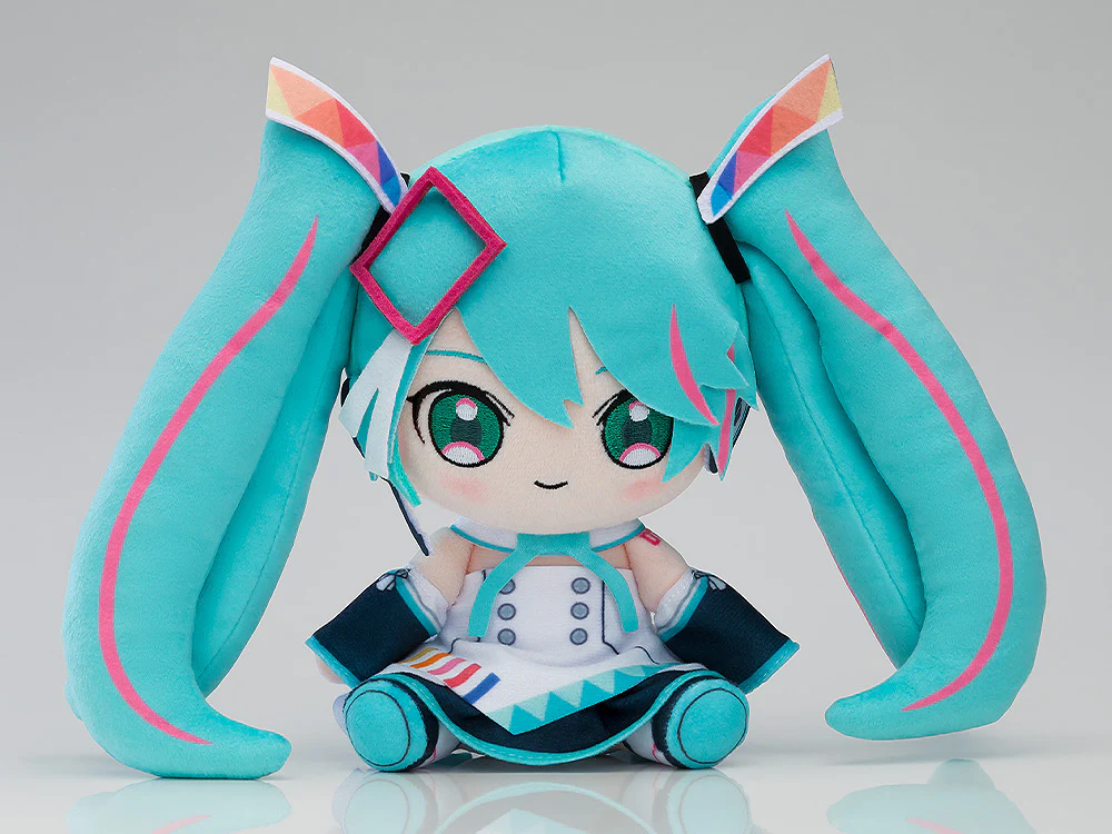 Plushie Hatsune Miku: MIKU EXPO 10th Anniversary Ver. - Image 3
