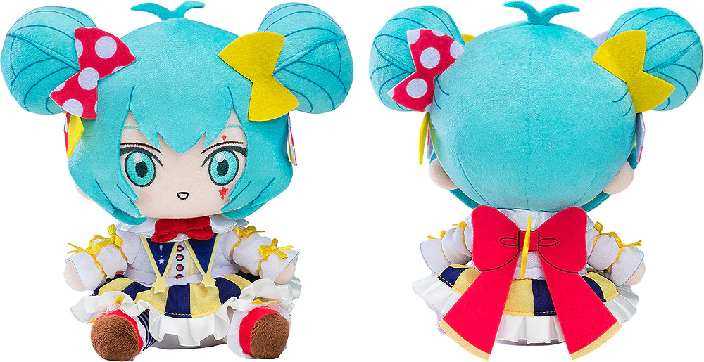 Plushie Hatsune Miku MIKU EXPO 2023 VR Costume Contest Grand Prize Design - Image 2