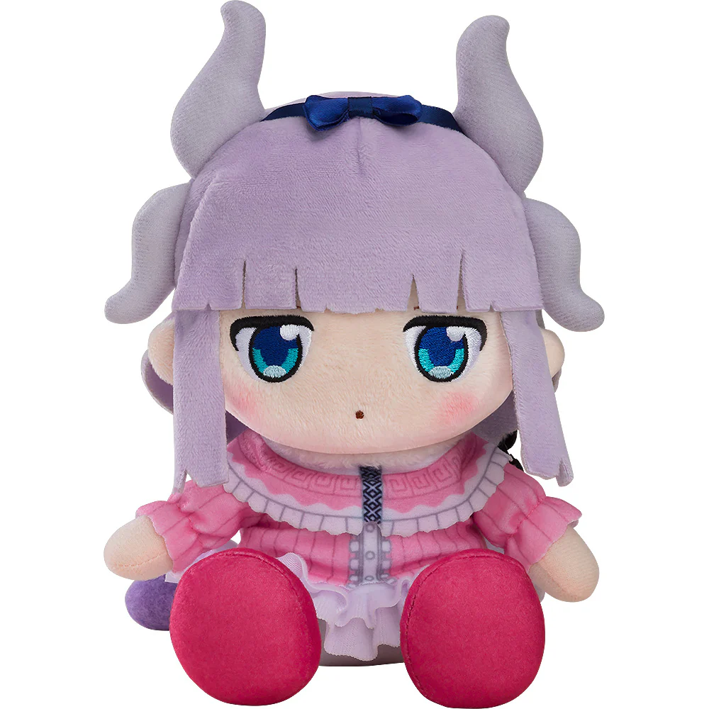 Plushie Kanna (Miss Kobayashi's Dragon Maid)