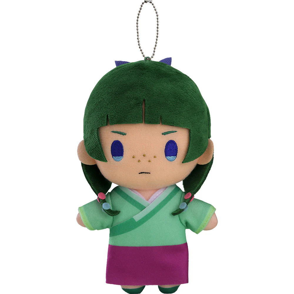Plushie Maomao (The Apothecary Diaries)