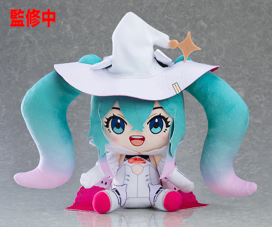 Plushie Racing Miku: 2024 Ver. - Image 2