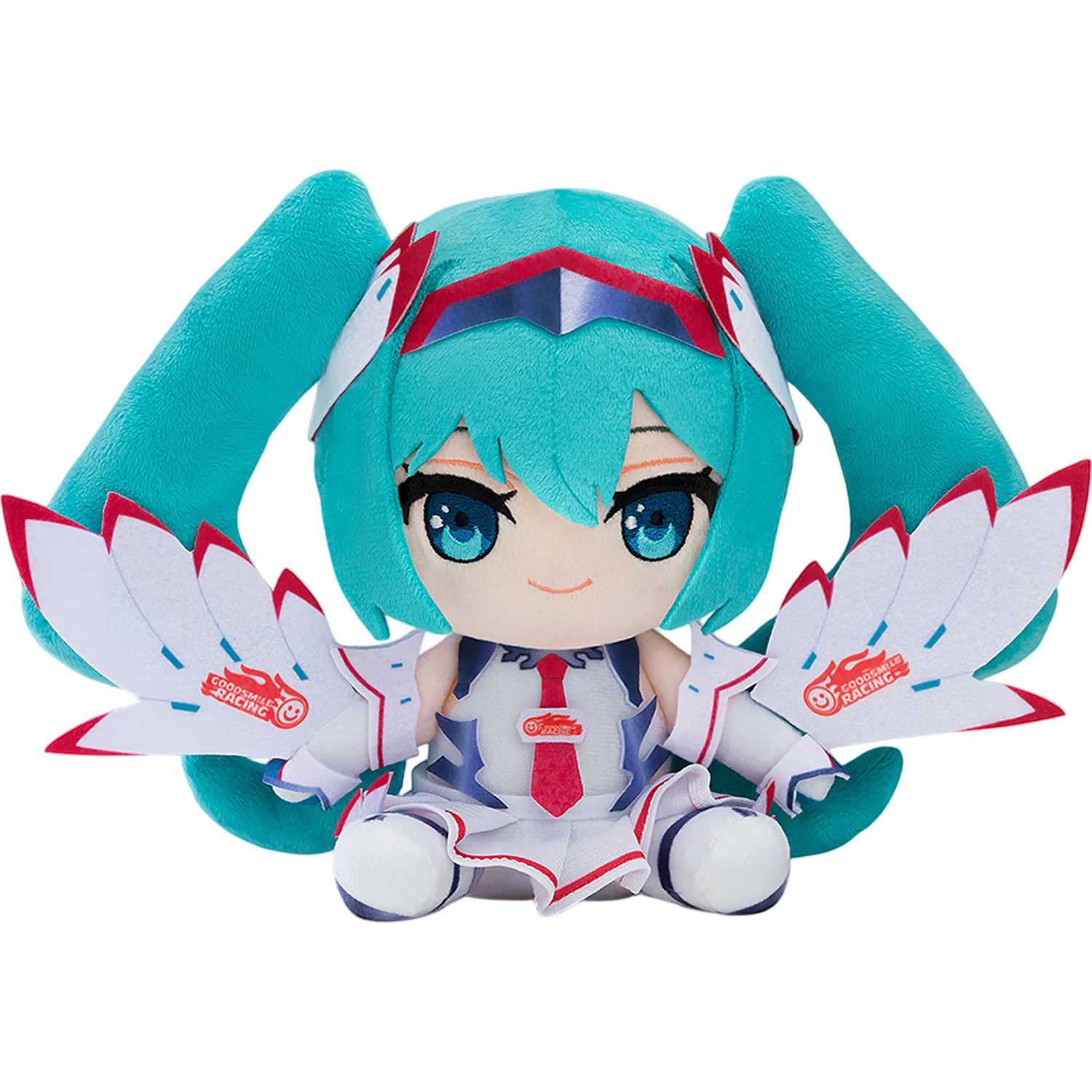 Plushie Racing Miku: SPA 2025 Support Ver.