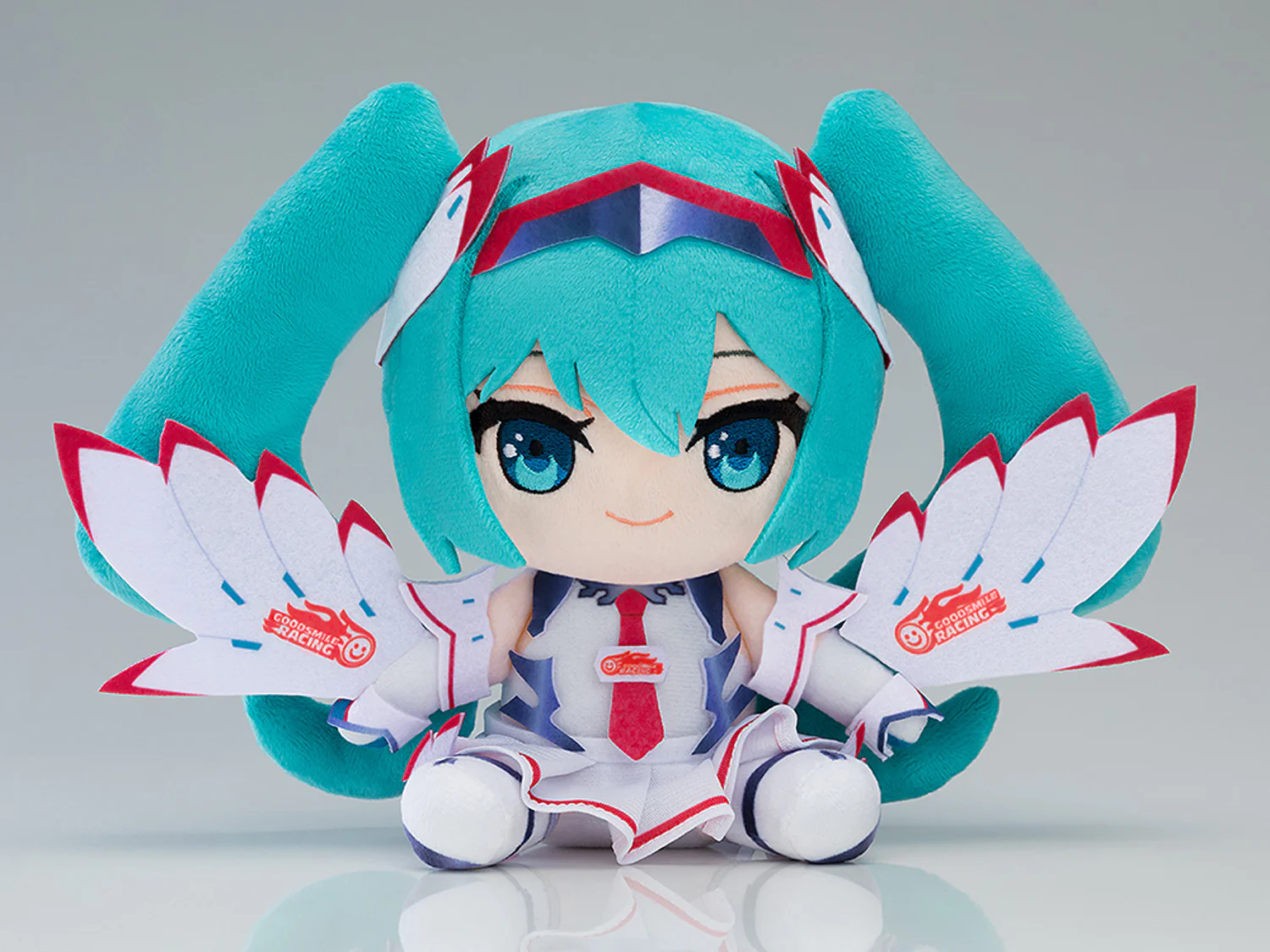 Plushie Racing Miku: SPA 2025 Support Ver. - Image 3
