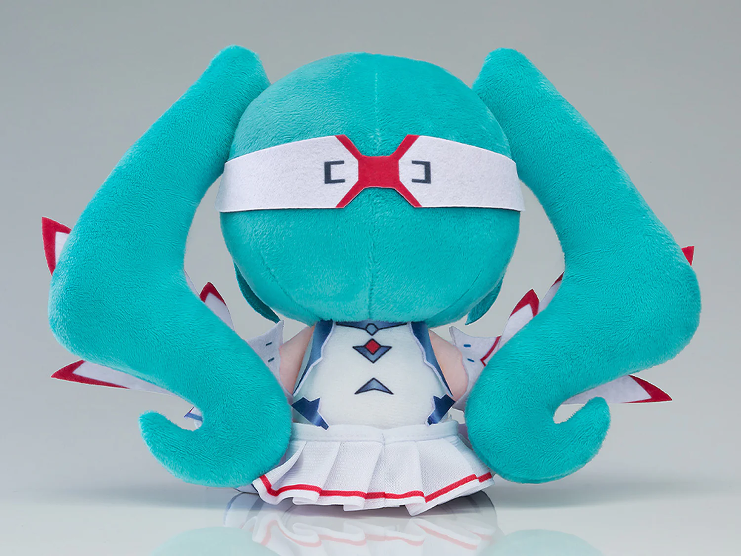 Plushie Racing Miku: SPA 2025 Support Ver. - Image 4
