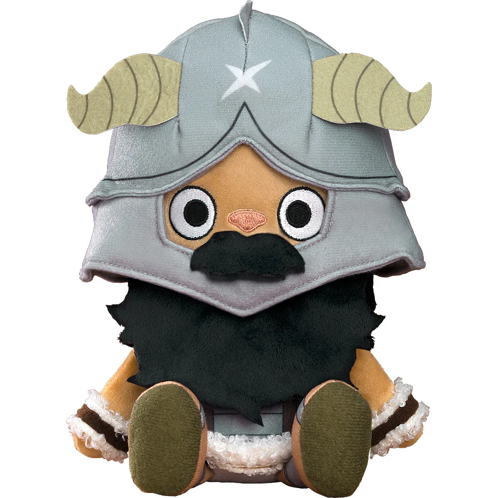 Plushie Senshi (Delicious in Dungeon)