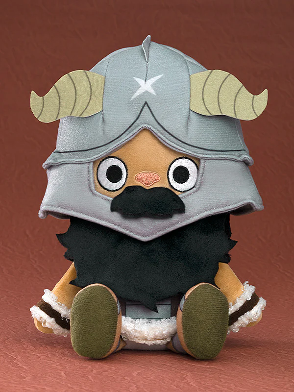 Plushie Senshi (Delicious in Dungeon) - Image 2