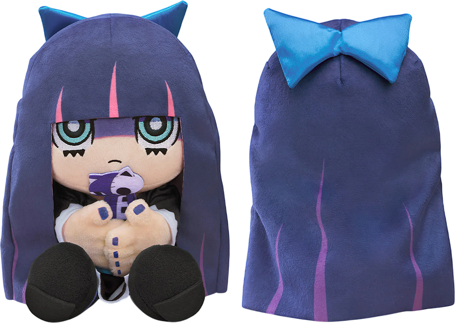 Plushie Stocking (Panty & Stocking with Garterbelt) - Image 2