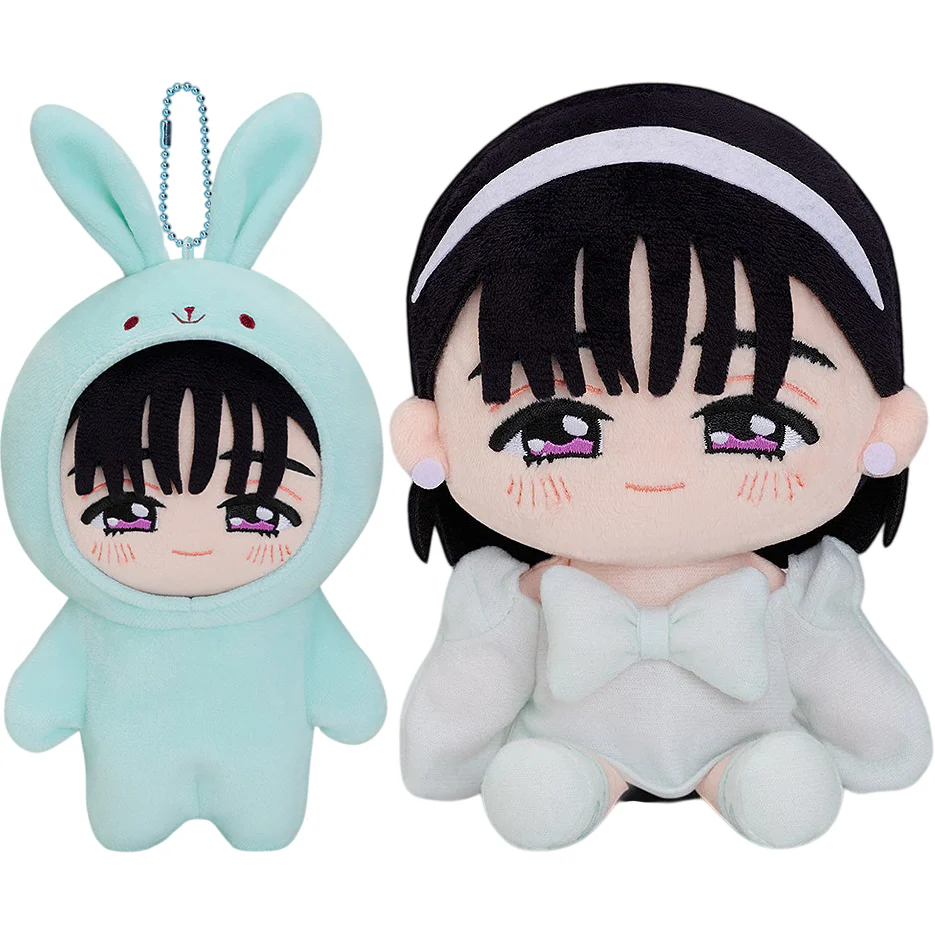 Plushie Sua (ALIEN STAGE)