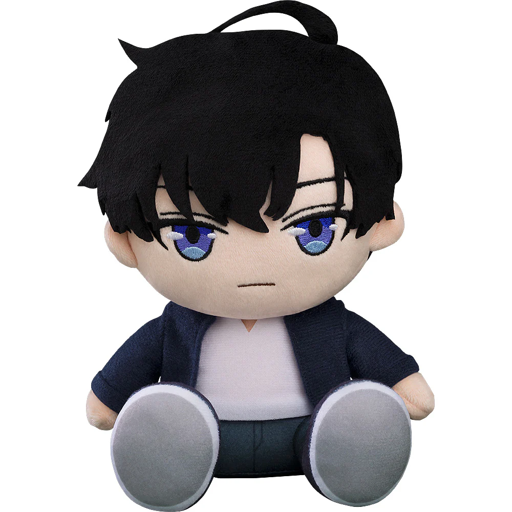 Plushie Sung Jinwoo (Solo Leveling)